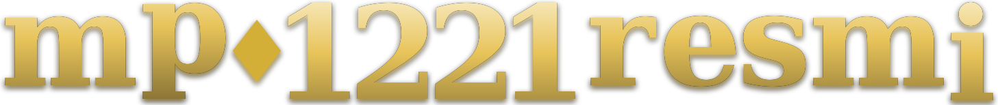 mpo1221 resmi logo